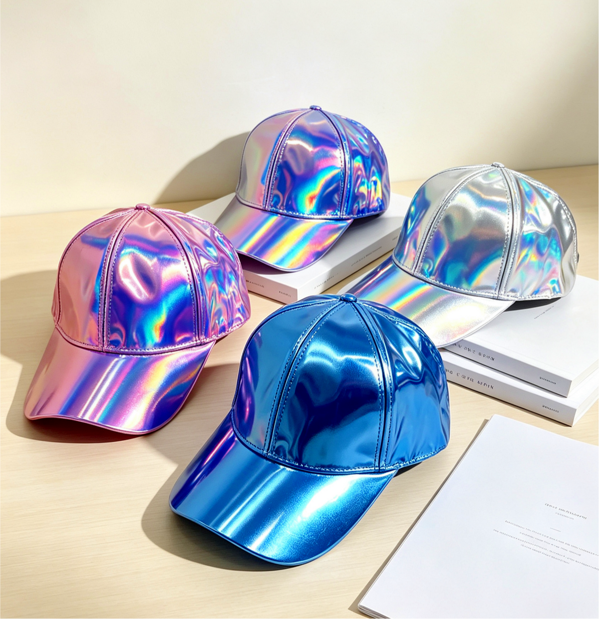 Metallic Party Hat