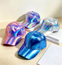 Metallic Party Hat