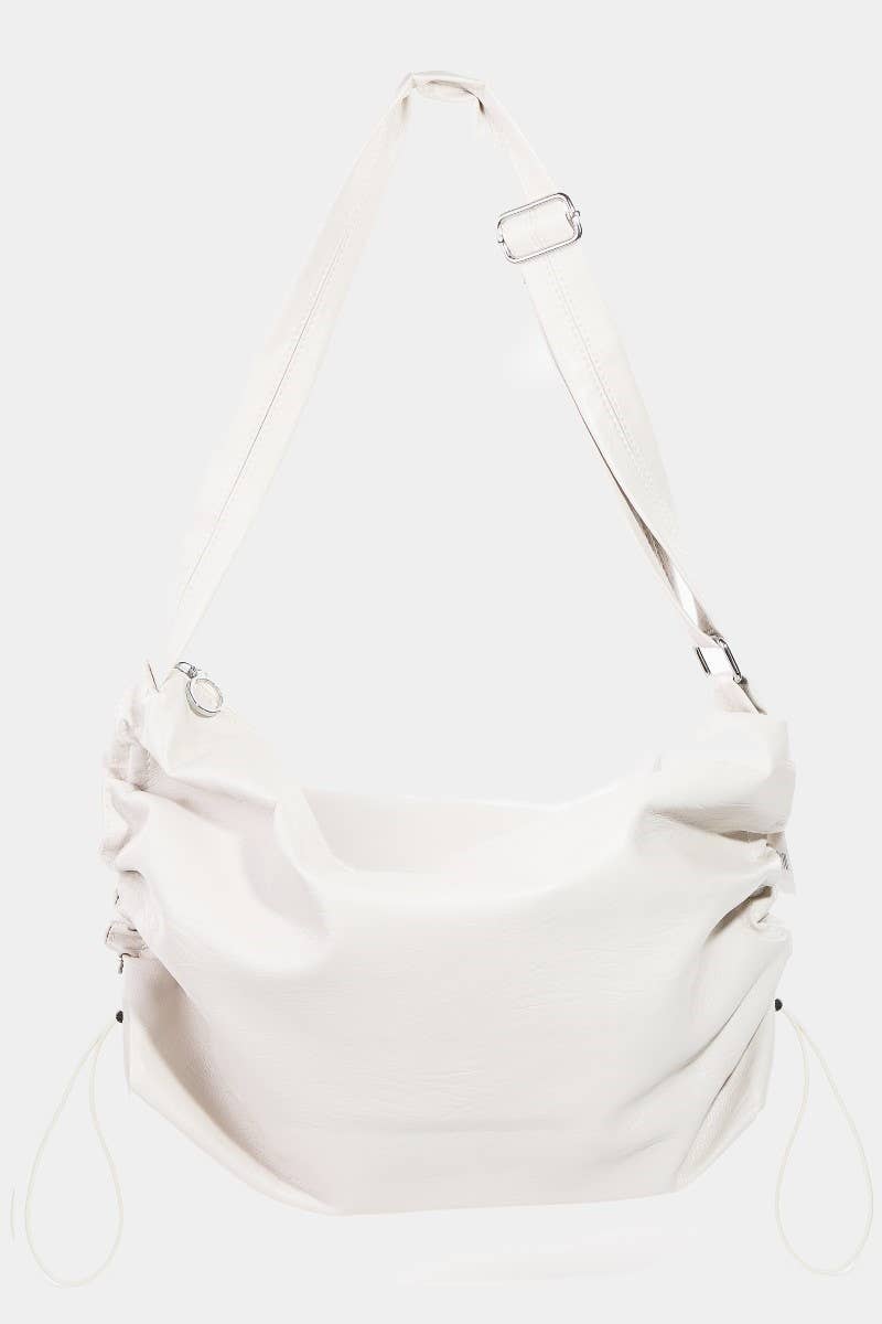 Large Leather Shoulder Bag