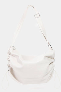 Large Leather Shoulder Bag