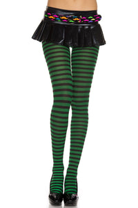Striped Tights