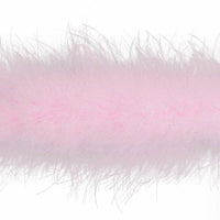 Marabou Boa with Lurex - Mediumweight