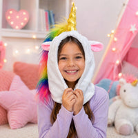 Unicorn Hood