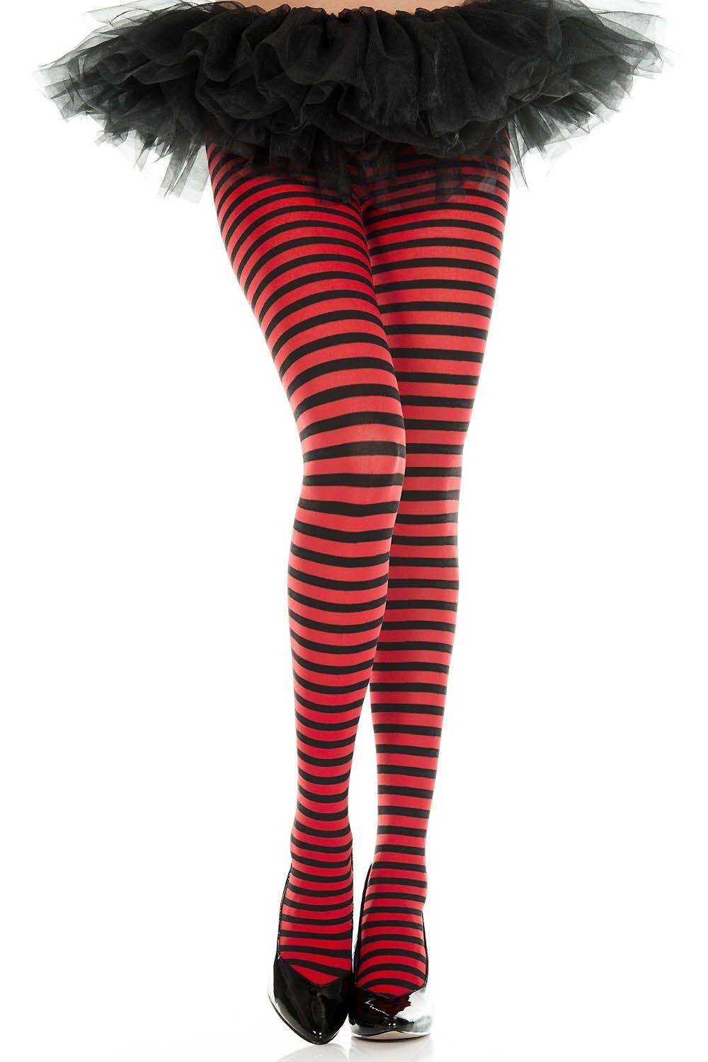 Striped Tights