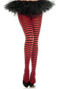 Striped Tights