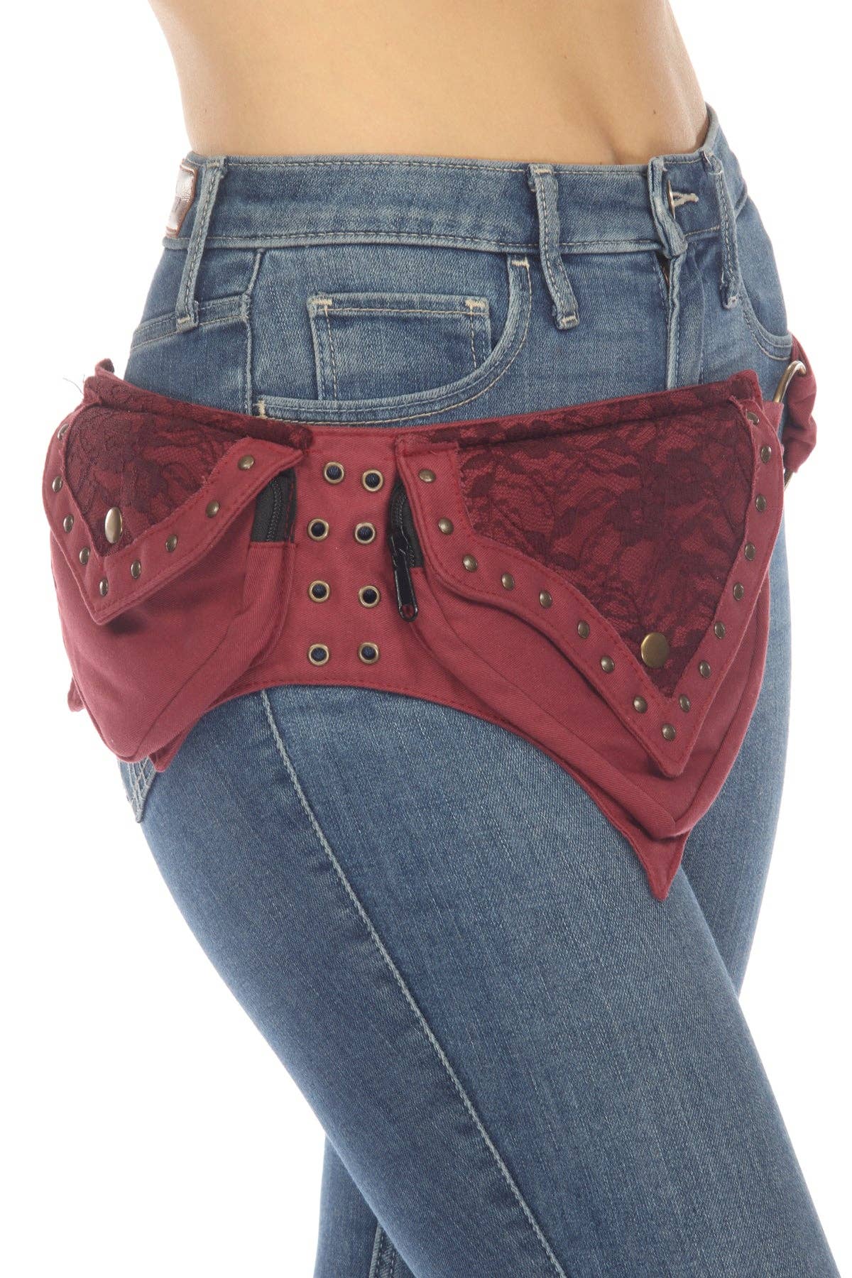 Hip Pack Utility Belt