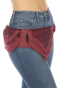 Hip Pack Utility Belt