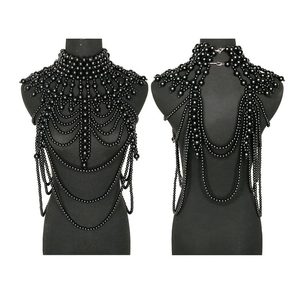 Pearls Body Chain