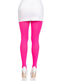 Ari Nylon Women's Tights: Purple / One Size