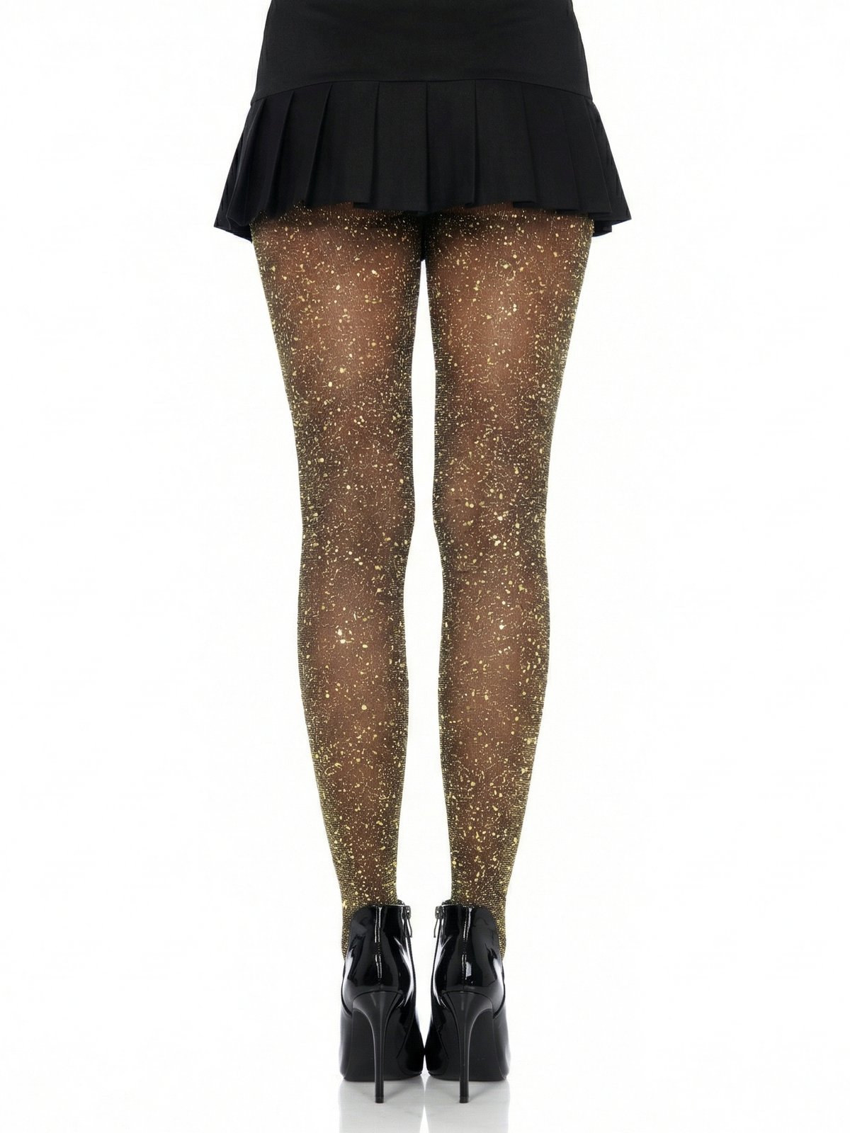 Marsha Lurex Shimmer Tights
