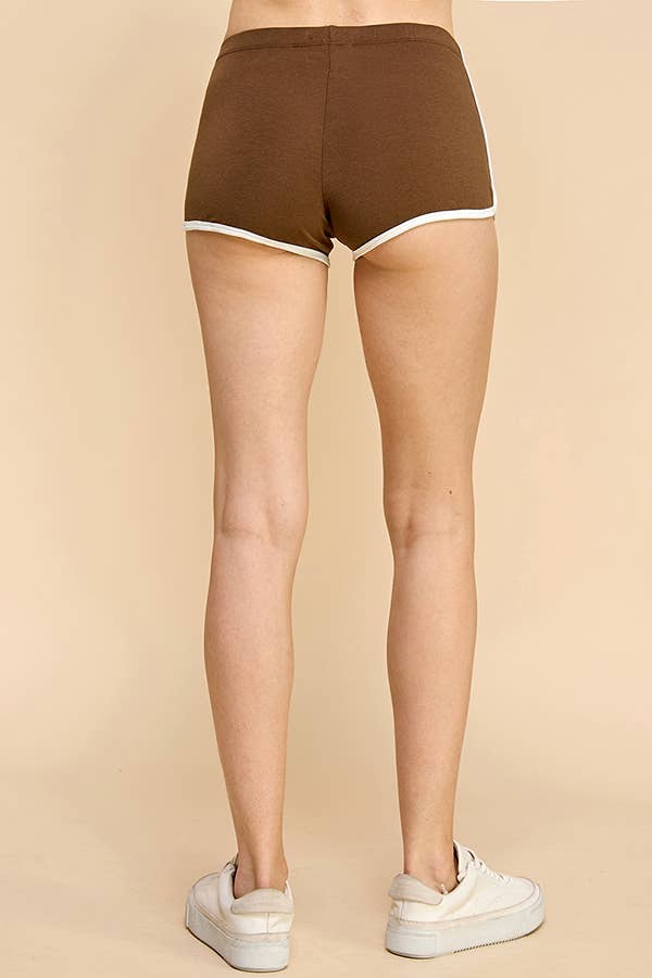 DOLPHIN SHORTS