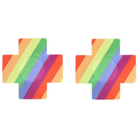 Coquette Rainbow Pasties 2 Pack