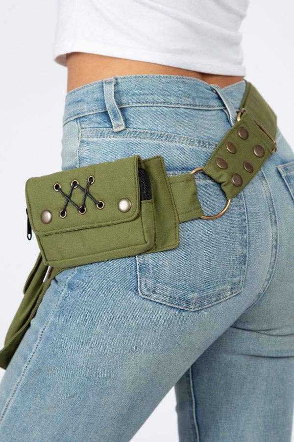 Fannypack Waistbag Utility Belt
