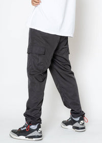 Cargo Pants in Black