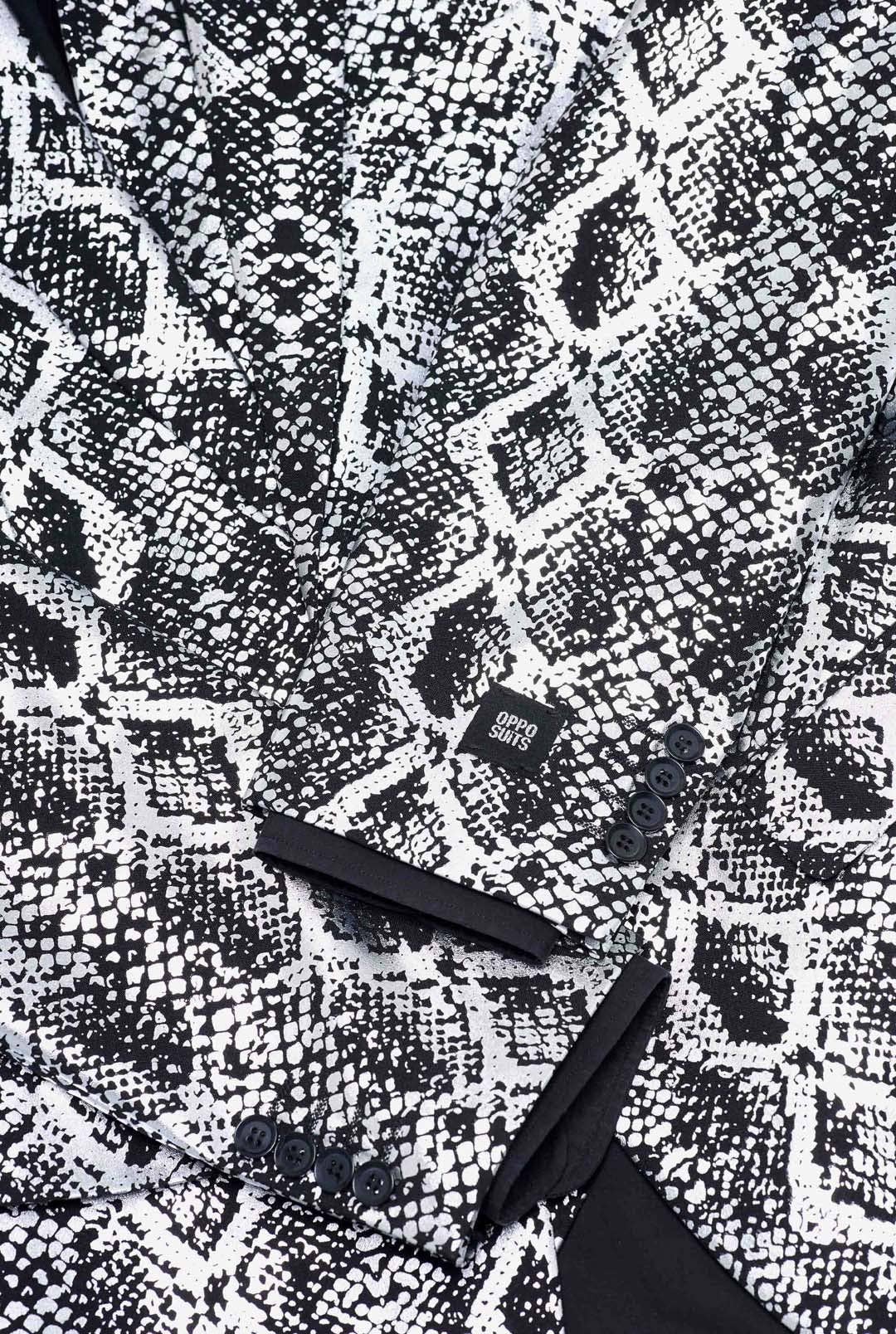Silver Snake Jacket or Pant