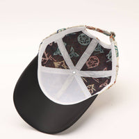 Jacquard Baseball Cap