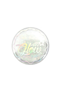 Body and Face Iridescent Makeup Glitter Pots - 24 Pcs