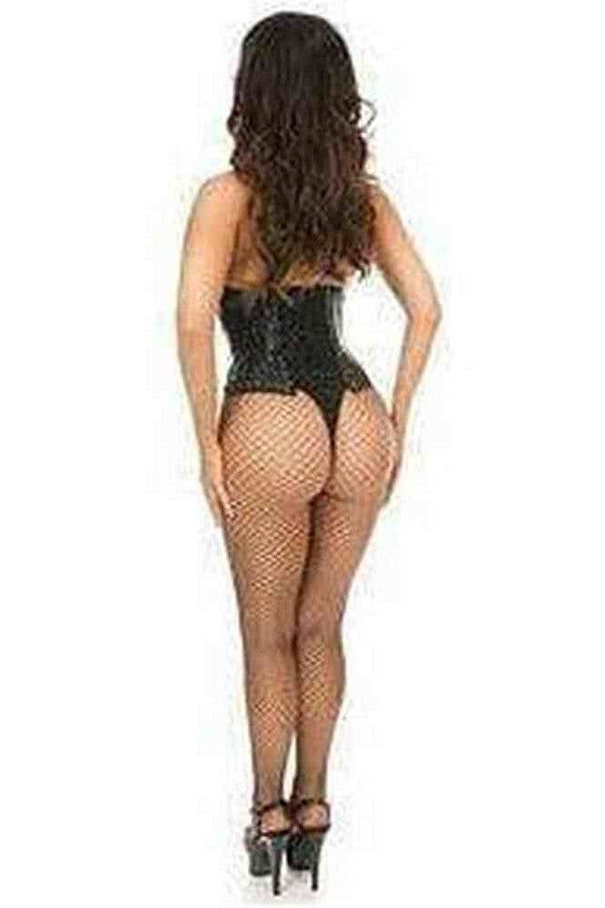 Patent Under Bust Corset