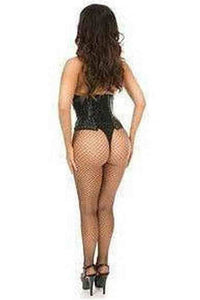 Patent Under Bust Corset