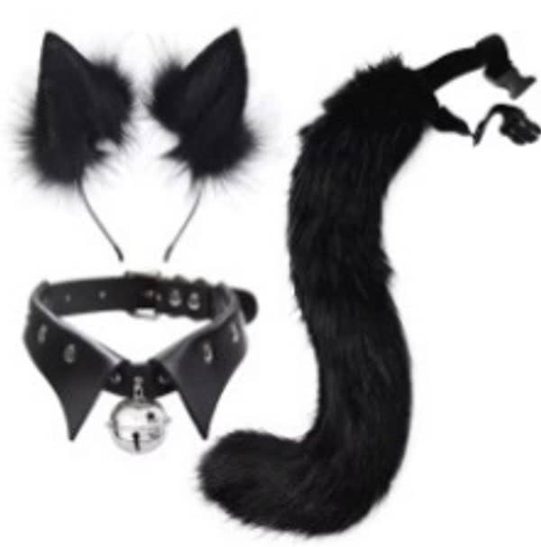 Black Cat Kit