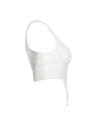 Crop tank top