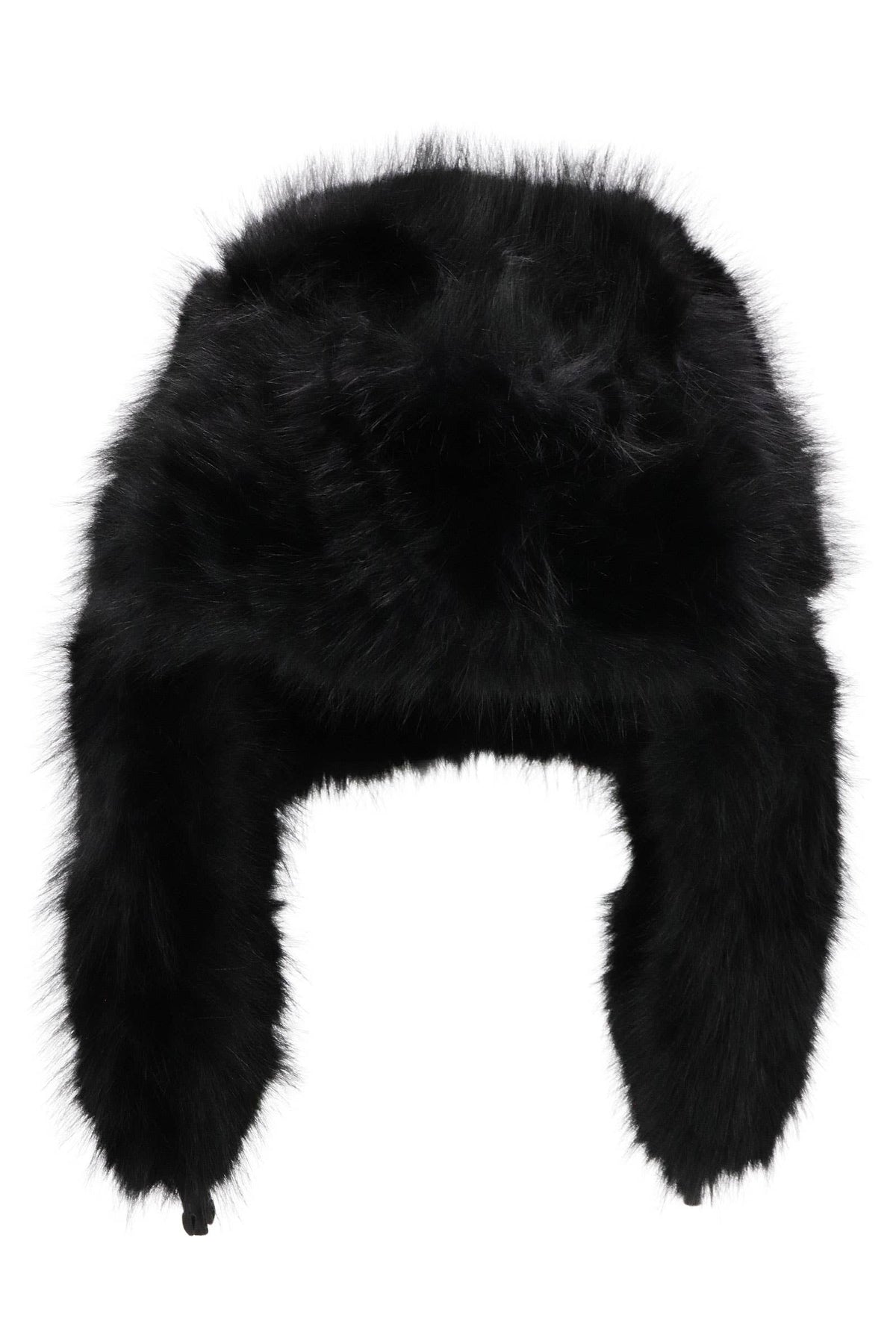 Shaggy Fuzzy Faux Fur Ushanka Trapper Hat