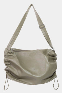 Large Leather Shoulder Bag