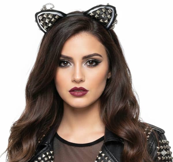Studded Cat Ears