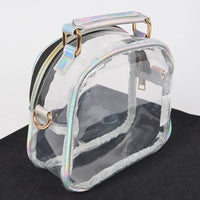 Transparent Crossbody Bag