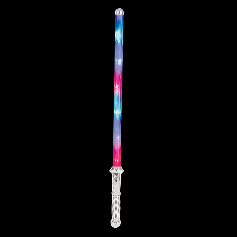 27.5" STROBING LIGHT-UP SWORD