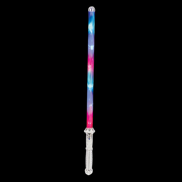 27.5" STROBING LIGHT-UP SWORD
