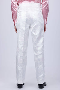 Men's Pleat Waist Pants