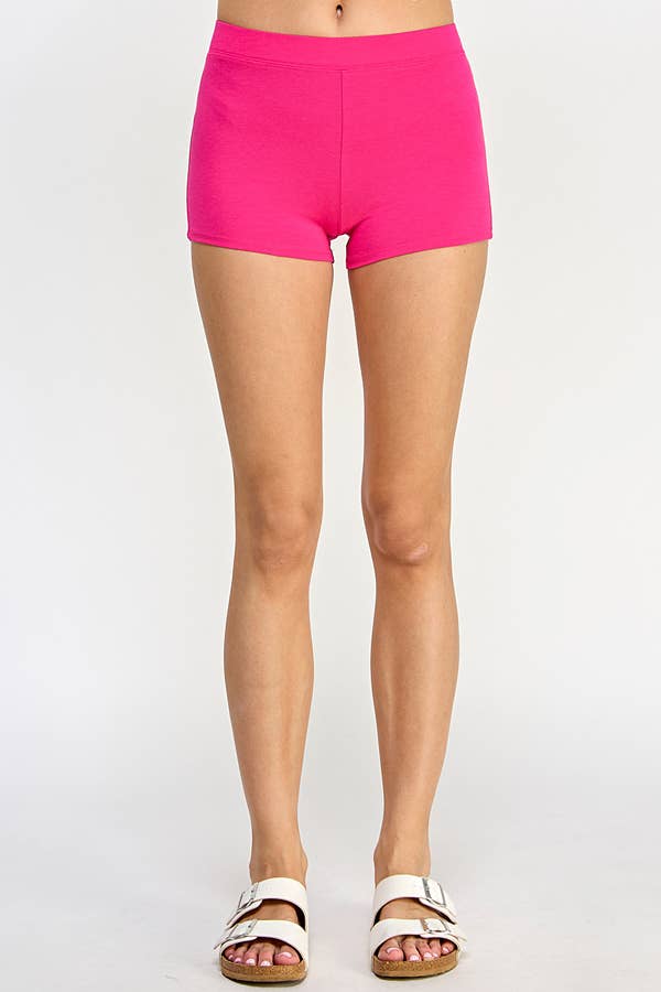 BASIC SHORTS