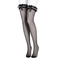 Racer Thigh Highs