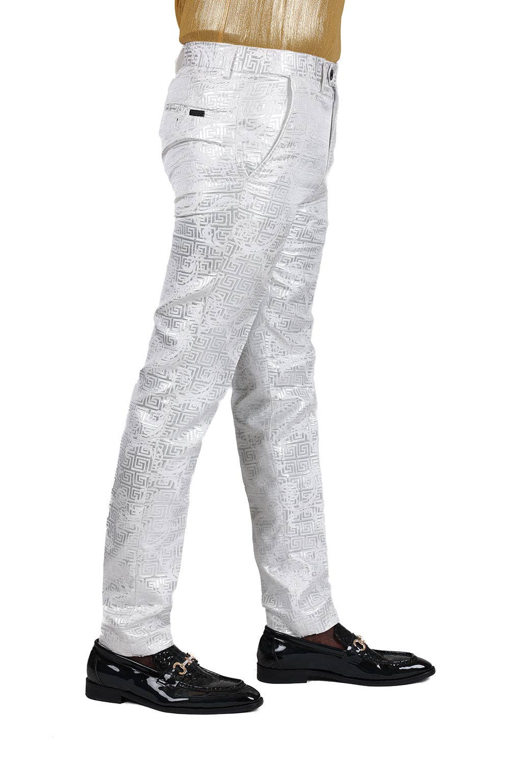 Men's Print Design Pants