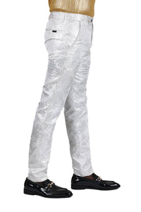 Men's Print Design Pants