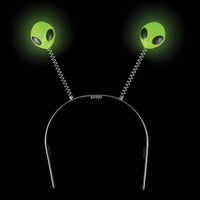GLOW ALIEN BOPPERS 10"