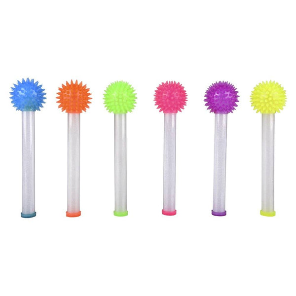 LIGHT-UP GALACTIC WAND 9"