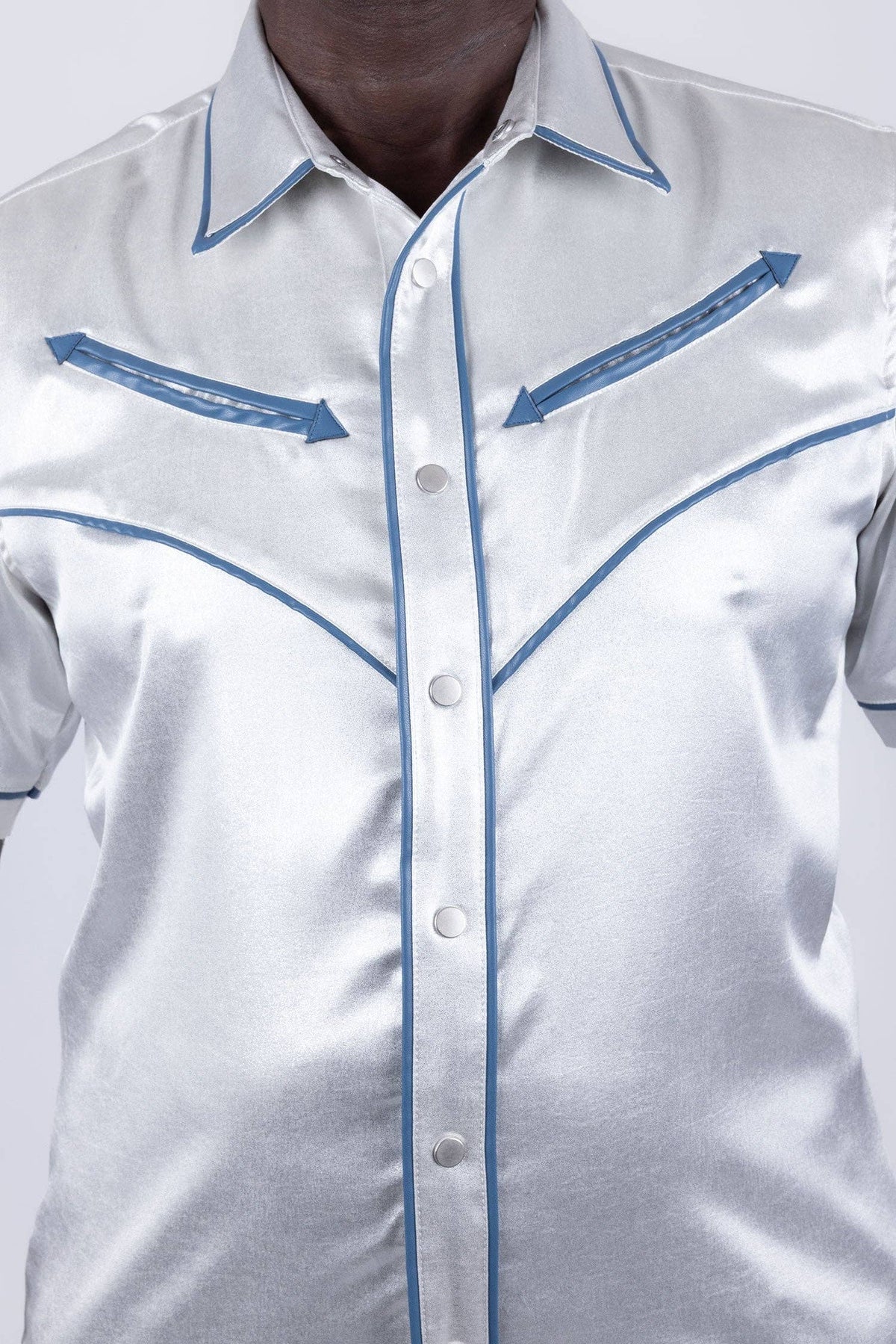Aurelius Western Short Sleeve Shirt