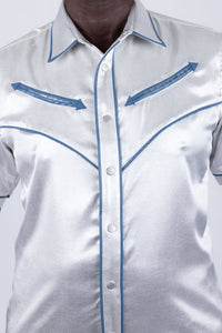 Aurelius Western Short Sleeve Shirt