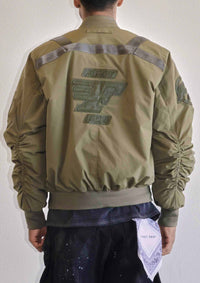 UTILITY MA-1 TAPE JACKET