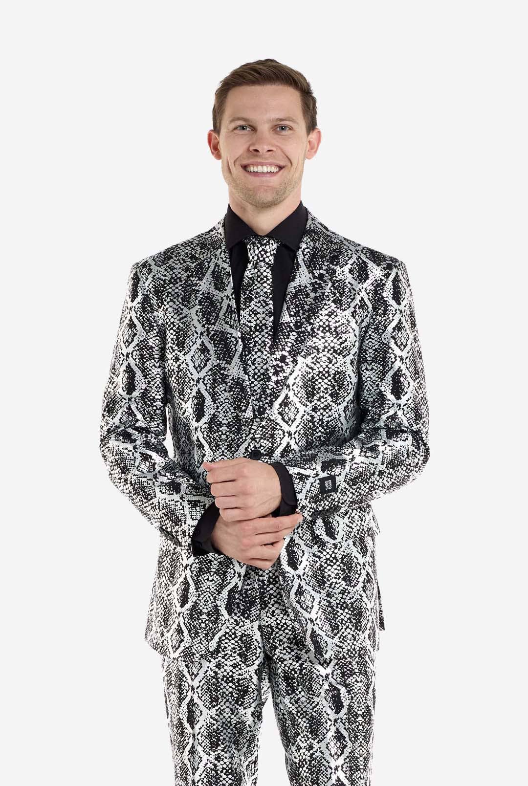 Silver Snake Jacket or Pant