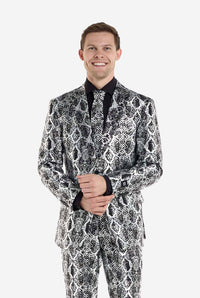 Silver Snake Jacket or Pant