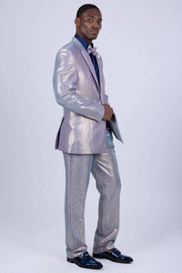 Men's Shiny Jacket