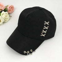 X Metal Baseball Cap