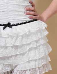 Petticoat Shorts