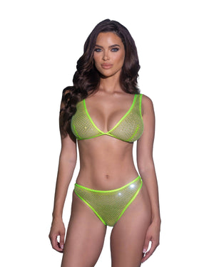 Sparkle Bikini 2pc Set