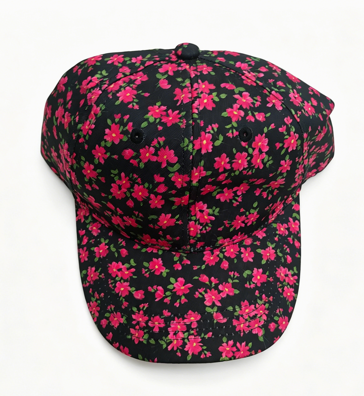 Mushroom Baseball Cap