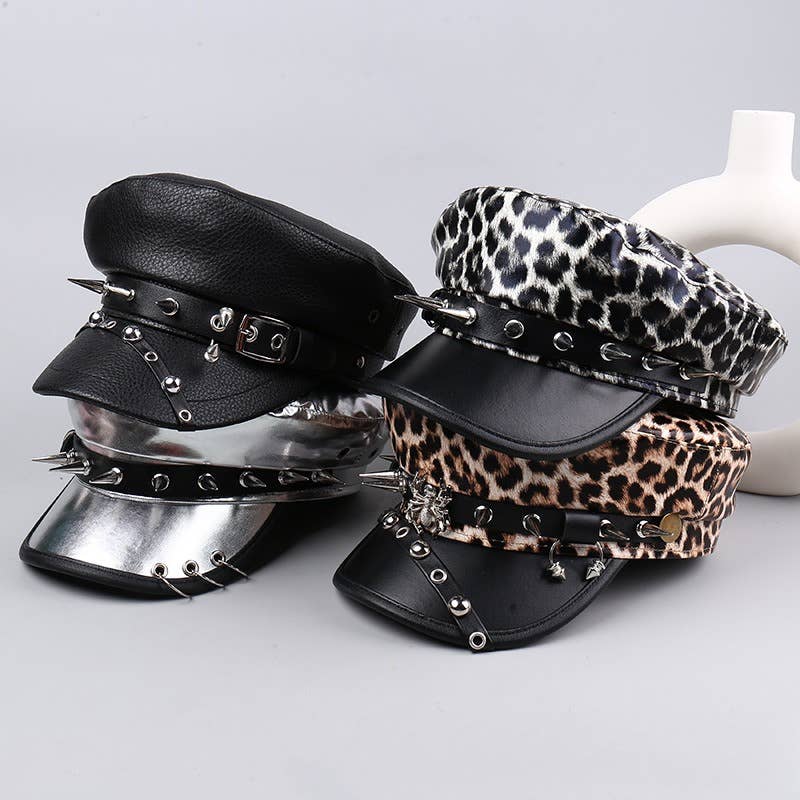 Spike Cap