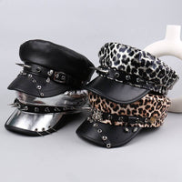 Spike Cap